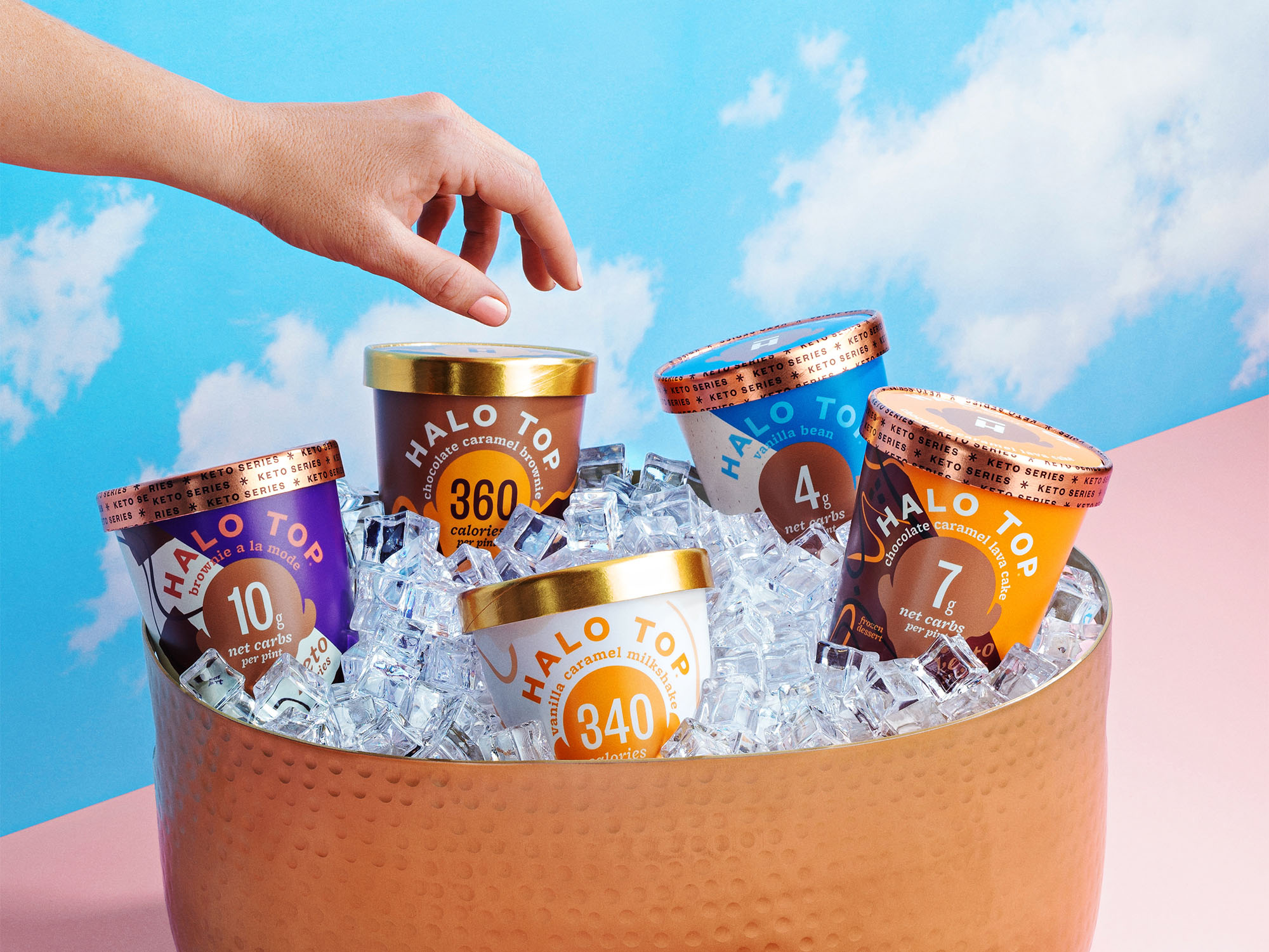Halo Top