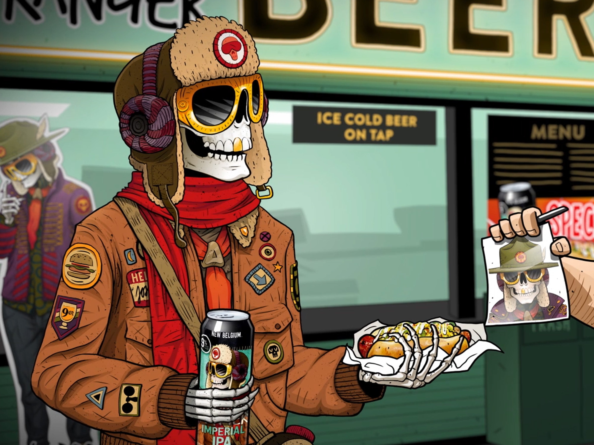 Voodoo Ranger IPA