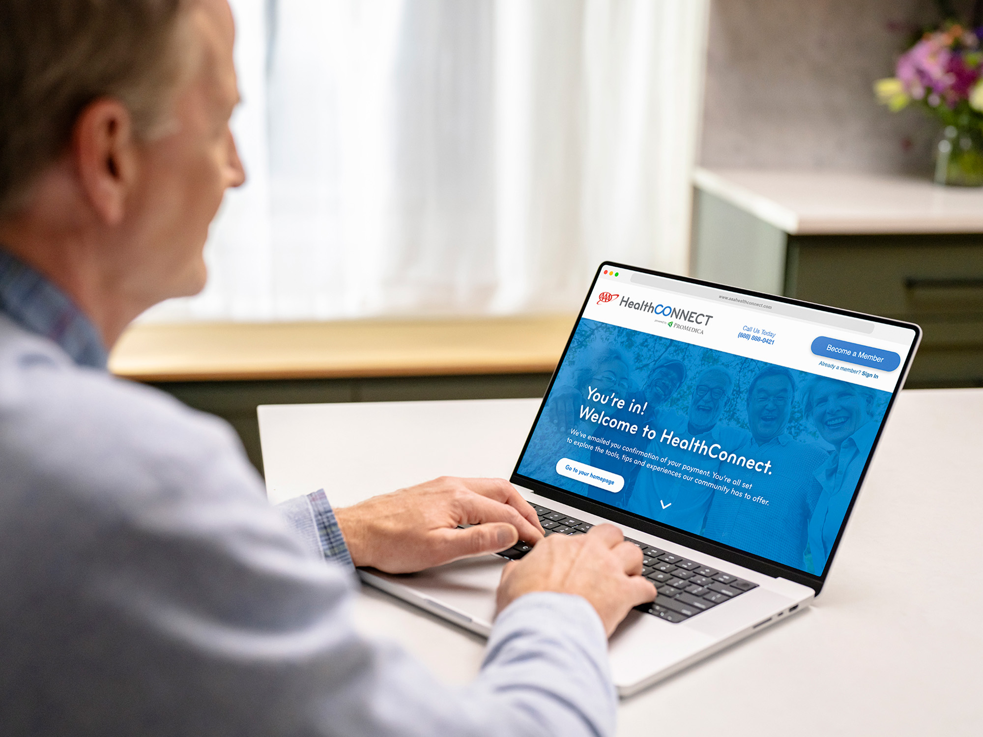 AAA HealthConnect