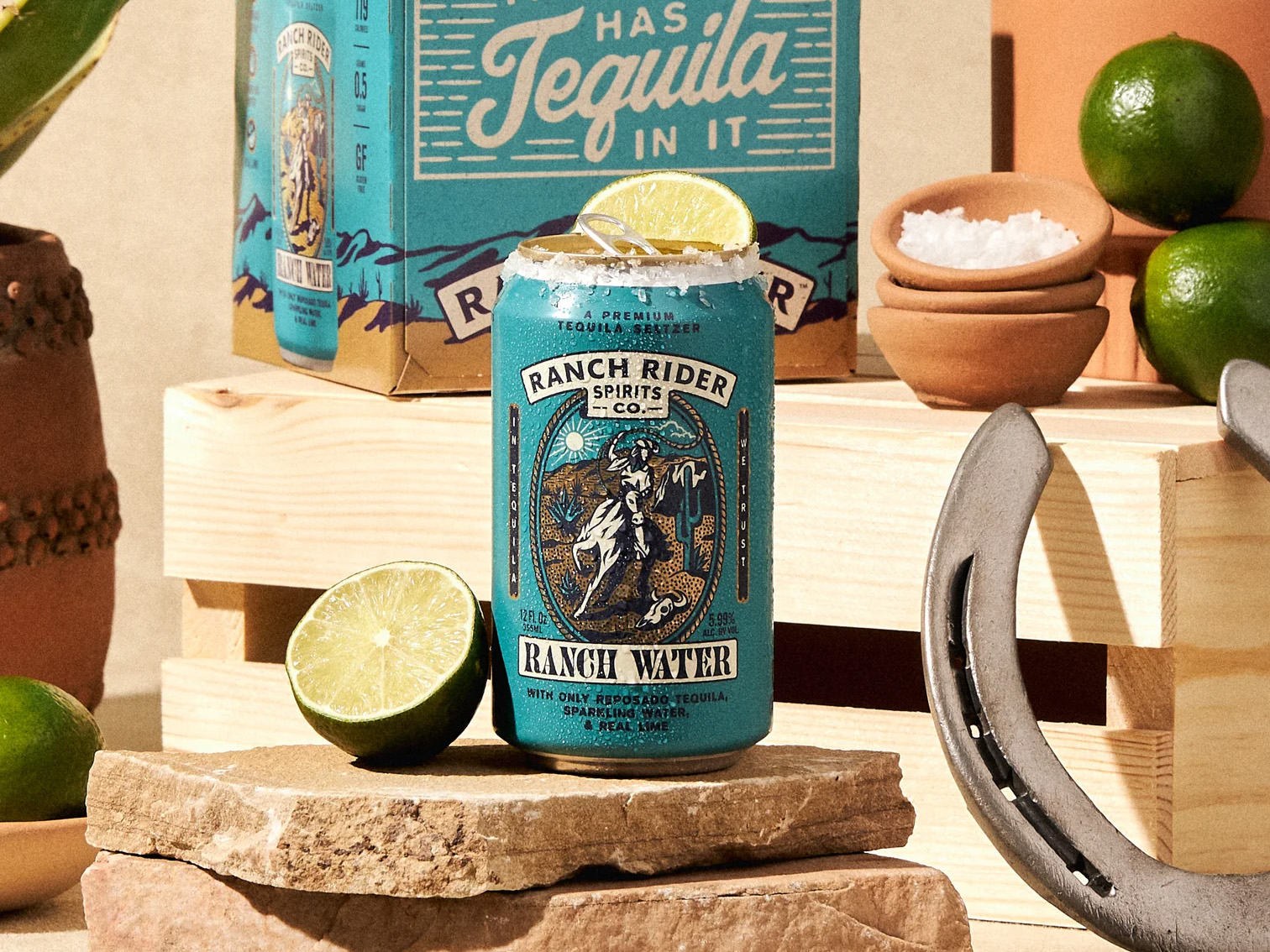 Ranch Rider Spirits Co.