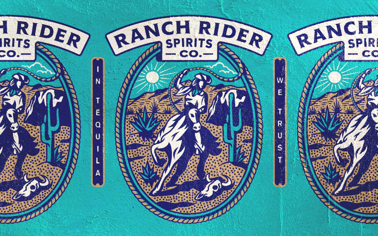 RanchRider_Wall-Thin