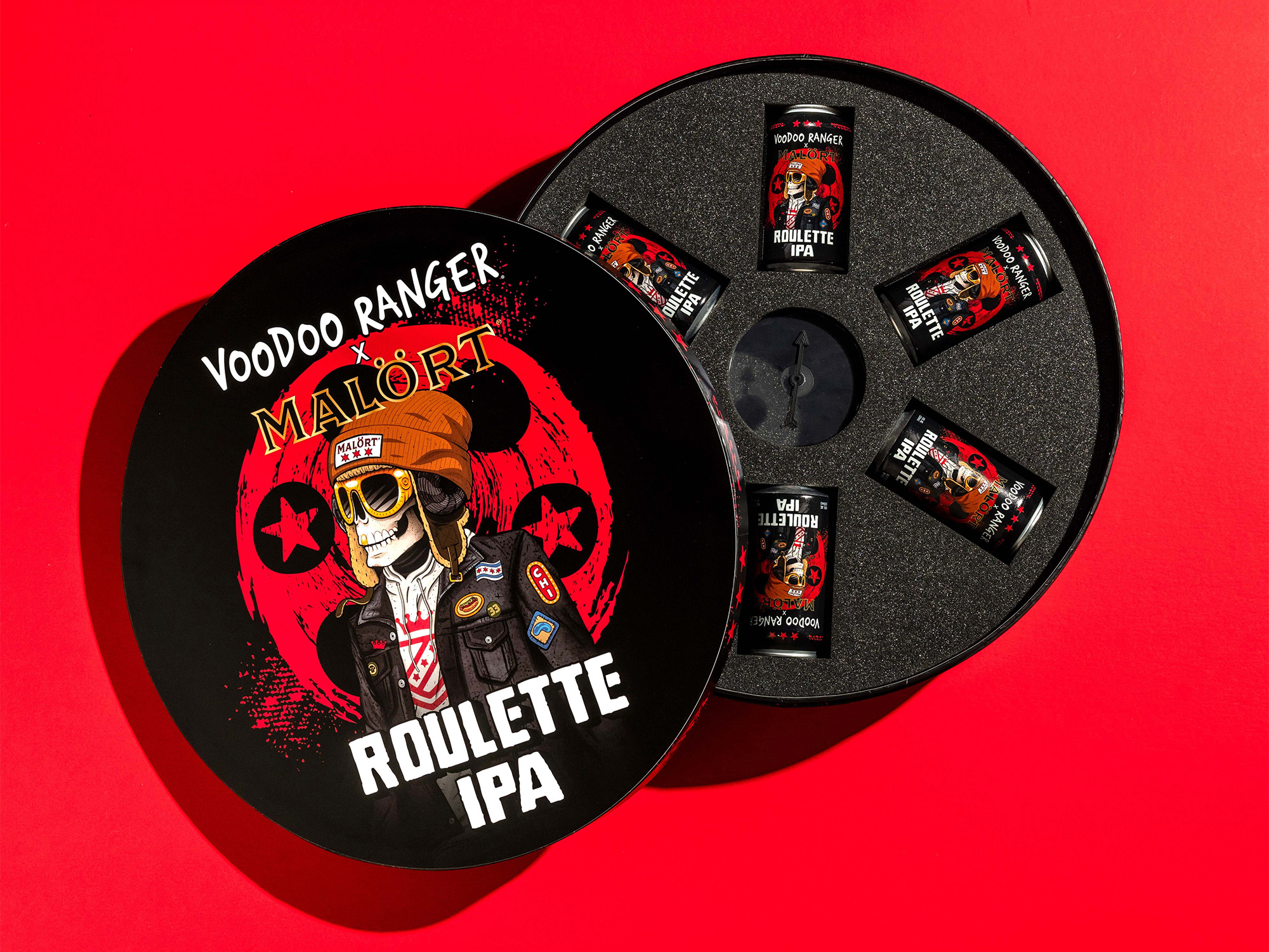 Voodoo Ranger IPA